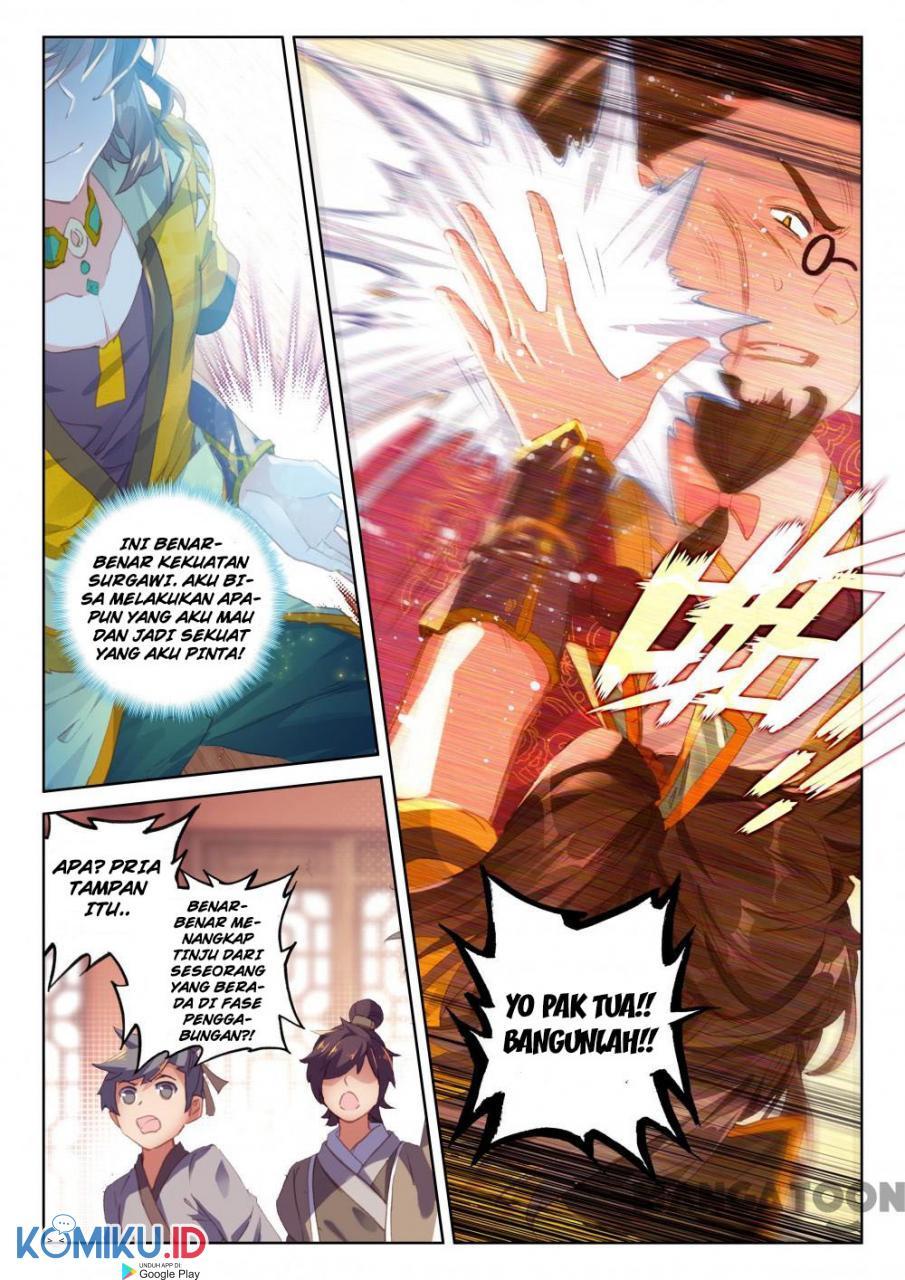The Great Deity chapter 102